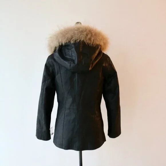 Leather Jacket - Picture 11 of 13